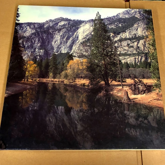 Yosemite Reflections 500+ Piece Puzzle 18" x 24" Terry Pommett NEW - Picture 1 of 7
